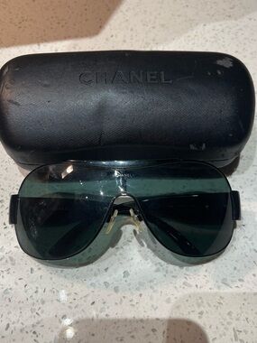 Vintage Chanel Sunglasses